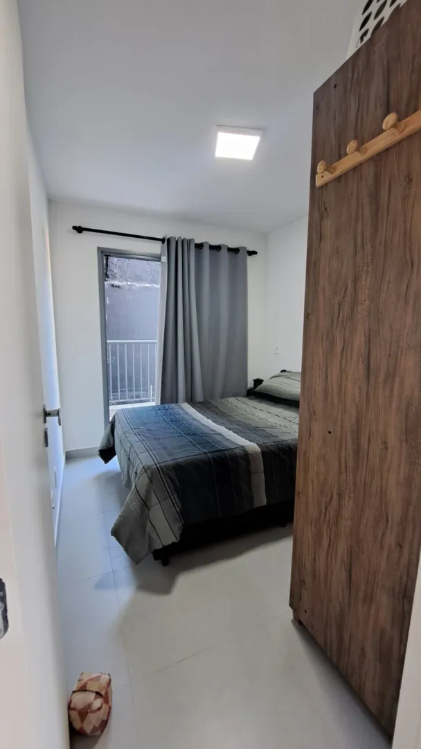 ALUGO APARTAMENTO MOBILIADO COM GARDEN NA VILA CORDEIRO &ndash; PRONTO PARA MORAR! Rua Godói Colaço São Paulo - 