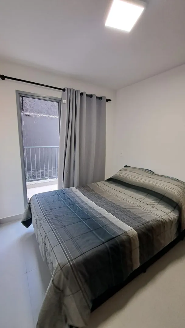 ALUGO APARTAMENTO MOBILIADO COM GARDEN NA VILA CORDEIRO &ndash; PRONTO PARA MORAR! Rua Godói Colaço São Paulo - 