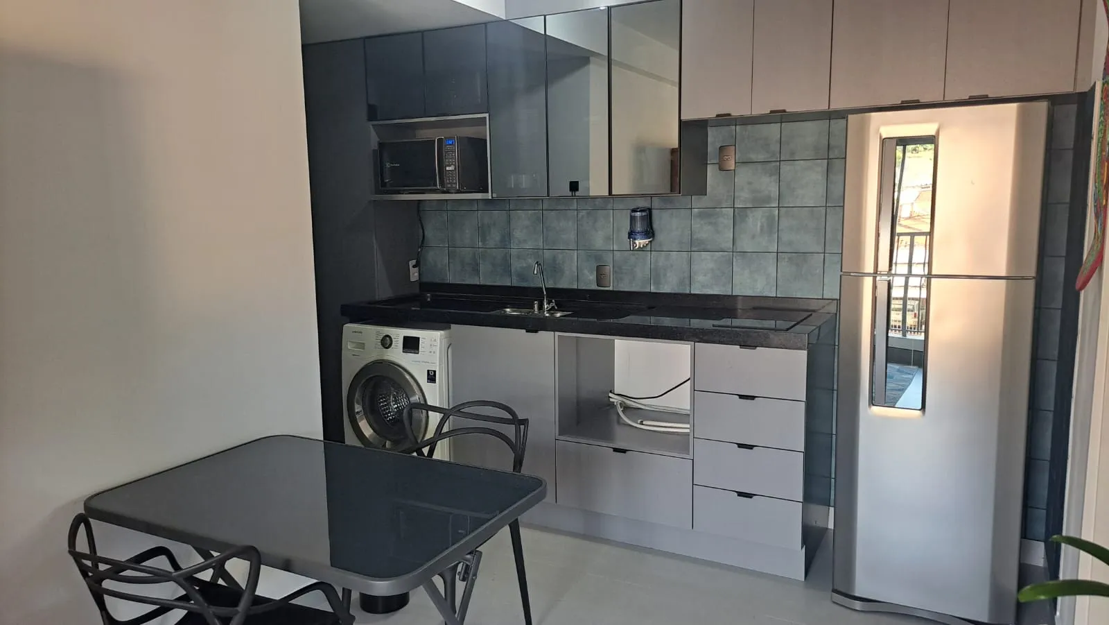 ALUGO APARTAMENTO MOBILIADO COM GARDEN NA VILA CORDEIRO &ndash; PRONTO PARA MORAR! Rua Godói Colaço São Paulo - 