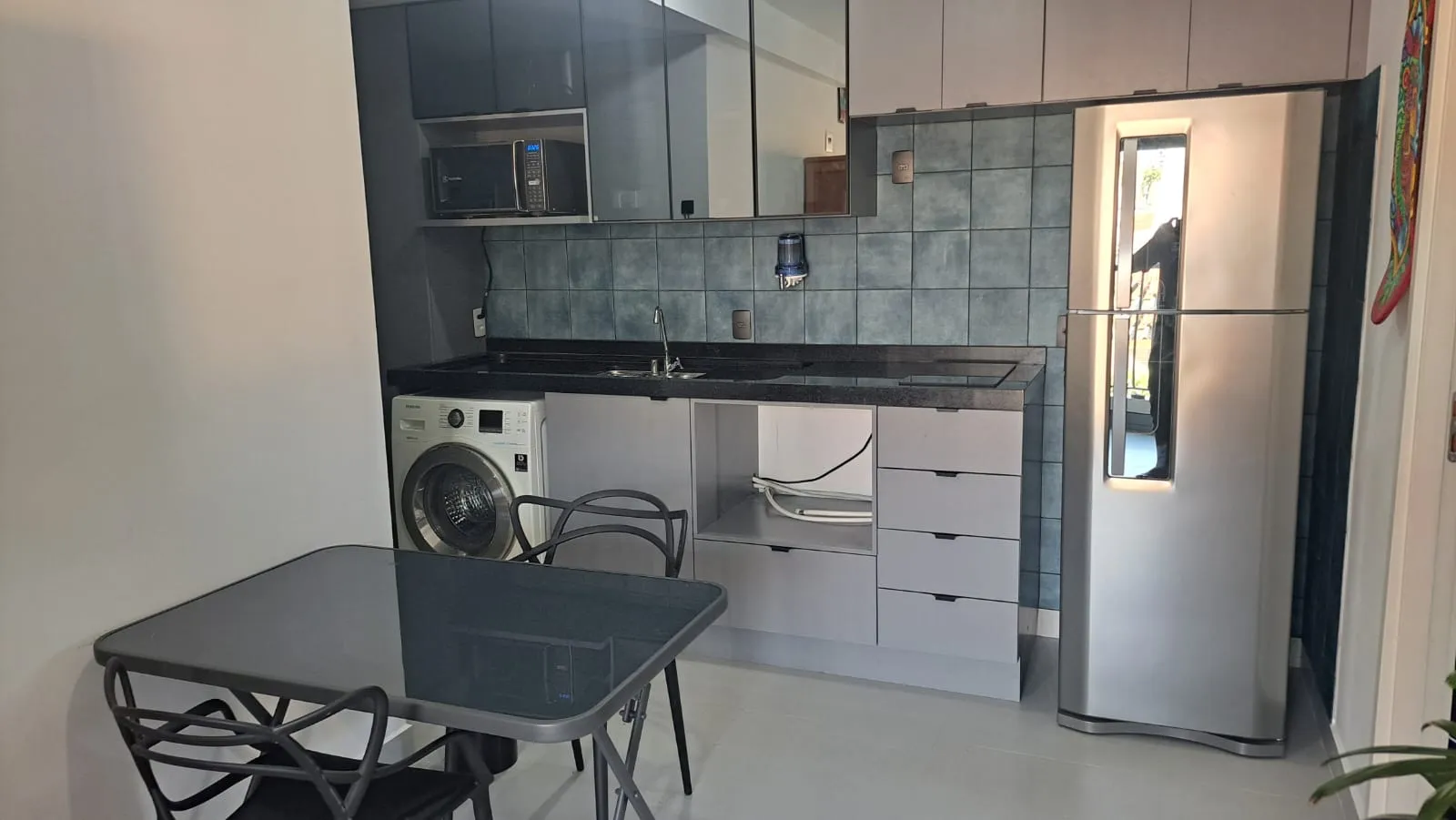 ALUGO APARTAMENTO MOBILIADO COM GARDEN NA VILA CORDEIRO &ndash; PRONTO PARA MORAR! Rua Godói Colaço São Paulo - 