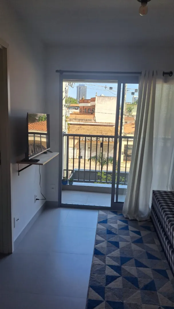 ALUGO APARTAMENTO MOBILIADO COM GARDEN NA VILA CORDEIRO &ndash; PRONTO PARA MORAR! Rua Godói Colaço São Paulo - 