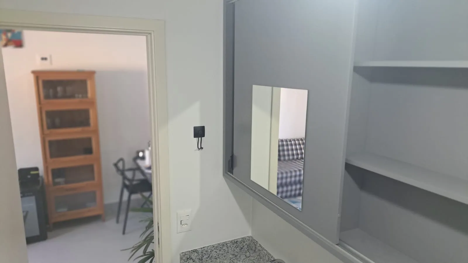 ALUGO APARTAMENTO MOBILIADO COM GARDEN NA VILA CORDEIRO &ndash; PRONTO PARA MORAR! Rua Godói Colaço São Paulo - 