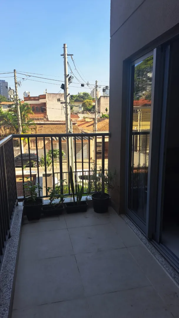 ALUGO APARTAMENTO MOBILIADO COM GARDEN NA VILA CORDEIRO &ndash; PRONTO PARA MORAR! Rua Godói Colaço São Paulo - 