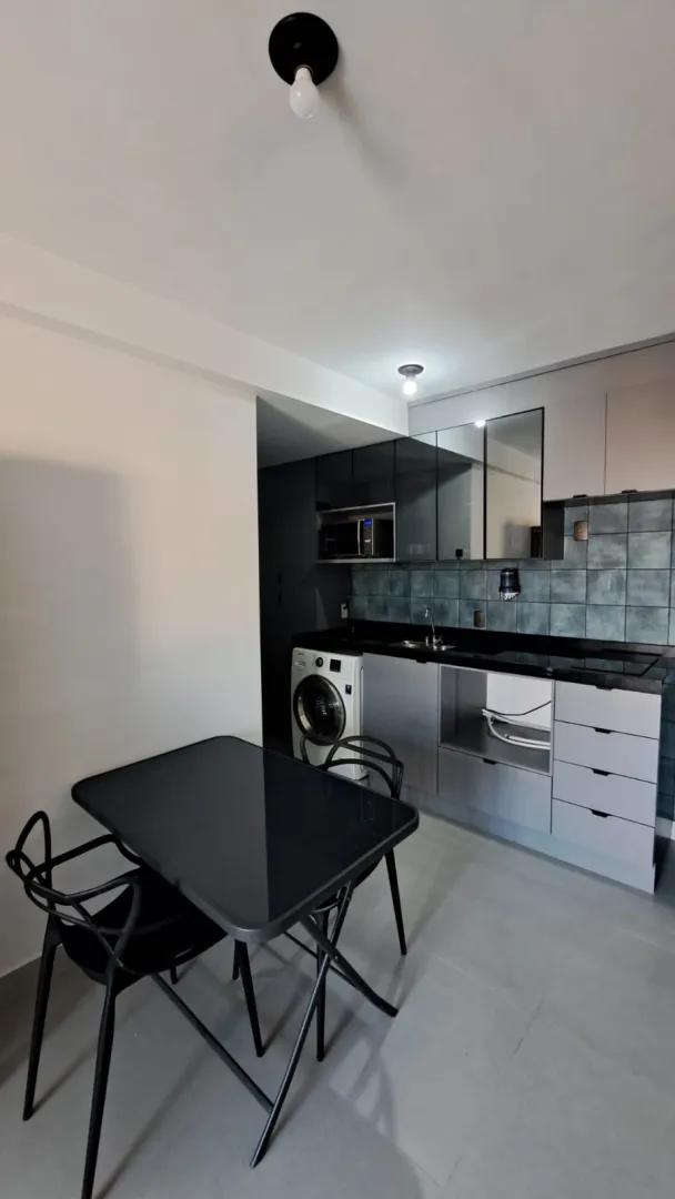 ALUGO APARTAMENTO MOBILIADO COM GARDEN NA VILA CORDEIRO &ndash; PRONTO PARA MORAR! Rua Godói Colaço São Paulo - 