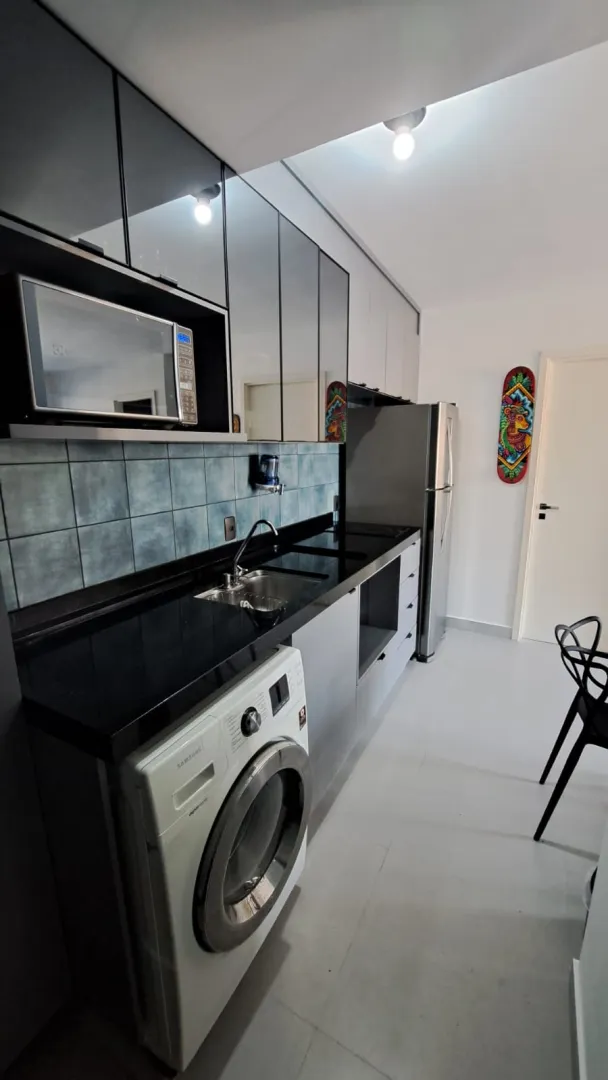 ALUGO APARTAMENTO MOBILIADO COM GARDEN NA VILA CORDEIRO &ndash; PRONTO PARA MORAR! Rua Godói Colaço São Paulo - 