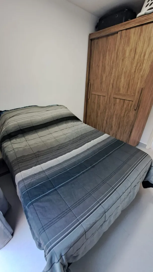 ALUGO APARTAMENTO MOBILIADO COM GARDEN NA VILA CORDEIRO &ndash; PRONTO PARA MORAR! Rua Godói Colaço São Paulo - 