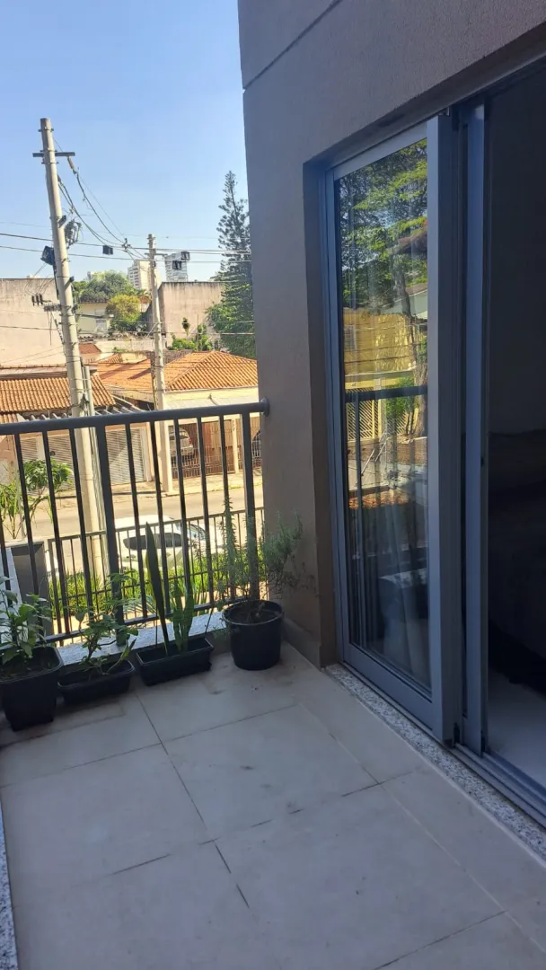 ALUGO APARTAMENTO MOBILIADO COM GARDEN NA VILA CORDEIRO &ndash; PRONTO PARA MORAR! Rua Godói Colaço São Paulo - 