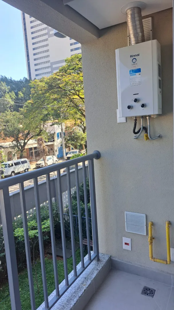 ALUGO APARTAMENTO MOBILIADO COM GARDEN NA VILA CORDEIRO &ndash; PRONTO PARA MORAR! Rua Godói Colaço São Paulo - 
