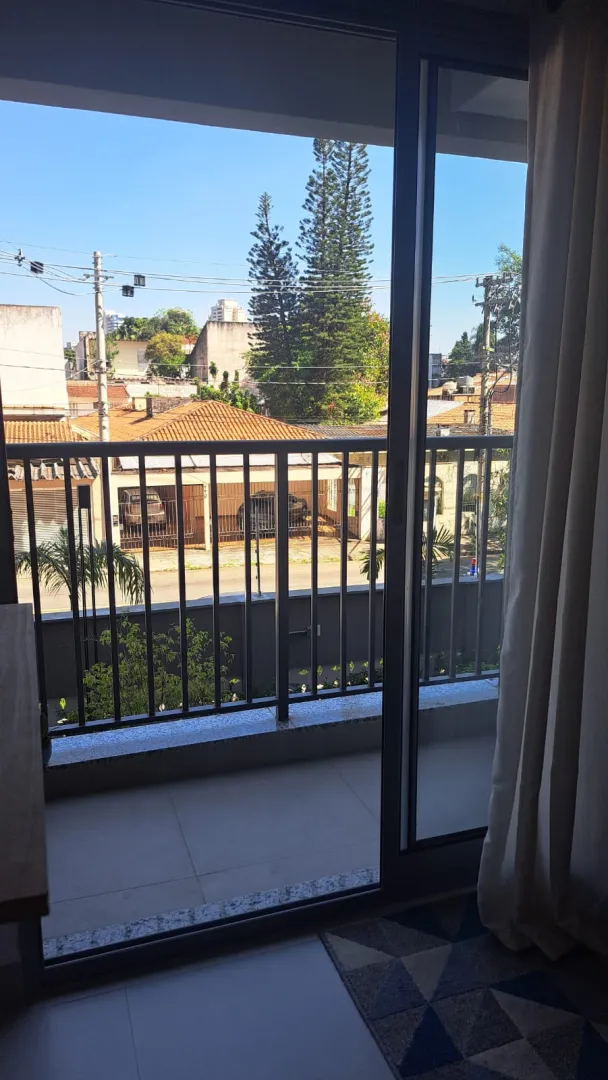 ALUGO APARTAMENTO MOBILIADO COM GARDEN NA VILA CORDEIRO &ndash; PRONTO PARA MORAR! Rua Godói Colaço São Paulo - 