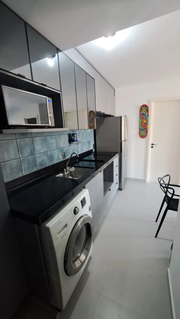 ALUGO APARTAMENTO MOBILIADO COM GARDEN NA VILA CORDEIRO &ndash; PRONTO PARA MORAR! Rua Godói Colaço São Paulo - 