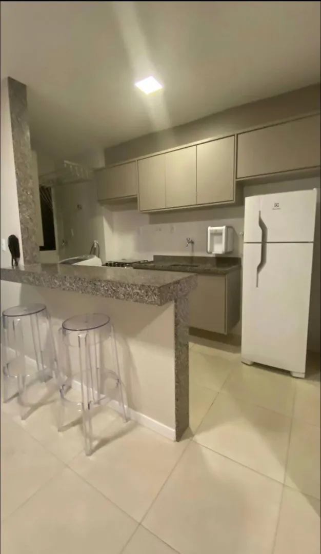 APARTAMENTO QUARTO E SALA VARANDA SEMINOVO GARAGEM ELEVADOR ACADEMIA PISCINA VENDA ONDINA Rua Senta Púa Salvador - 