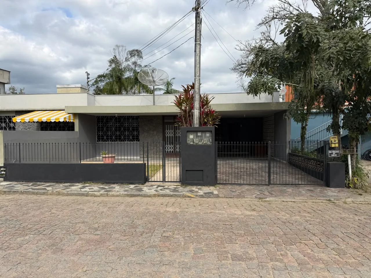 Casa - B. Capitais  Timbó - 