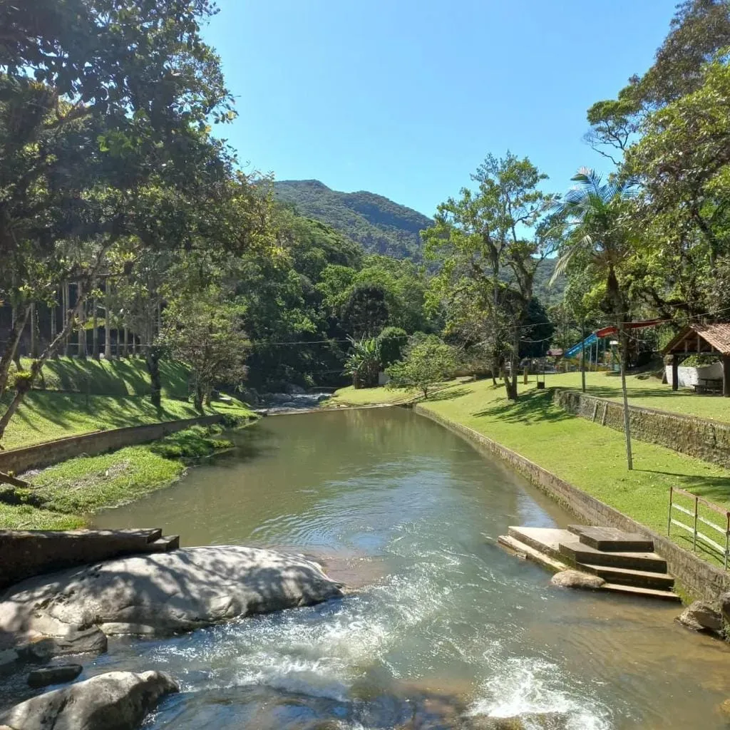 Sitio Comercial no Bairro Campo Novo em Tijucas  Tijucas - 