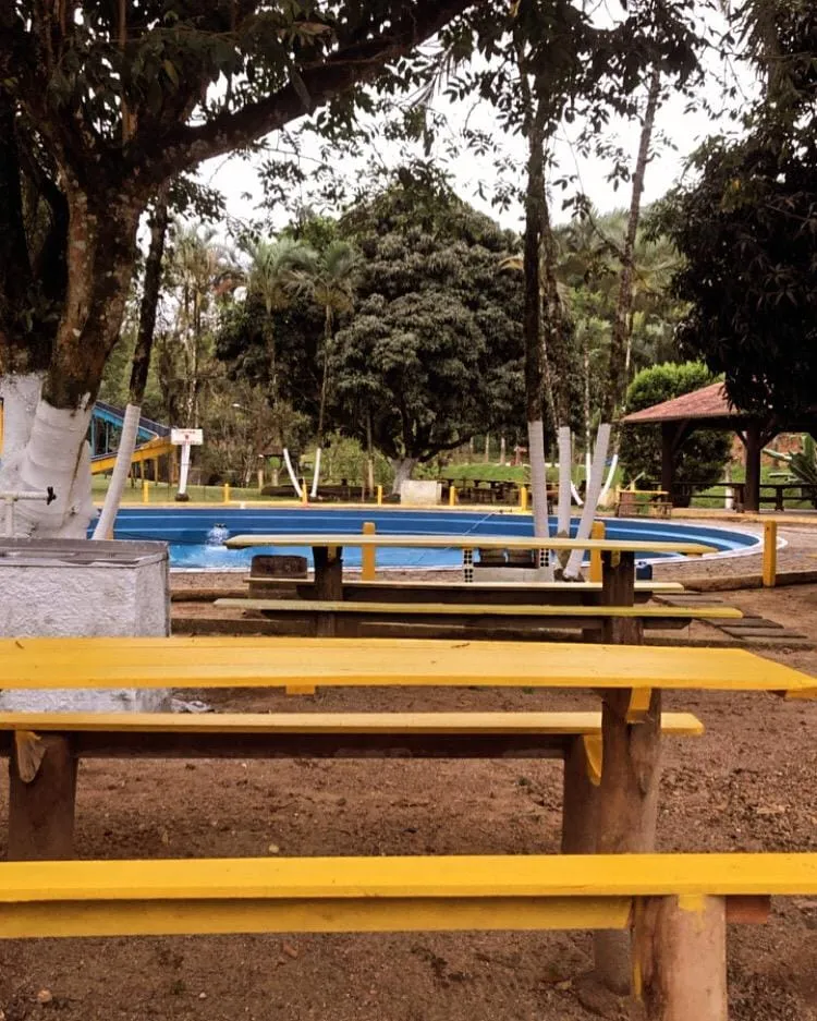 Sitio Comercial no Bairro Campo Novo em Tijucas  Tijucas - 