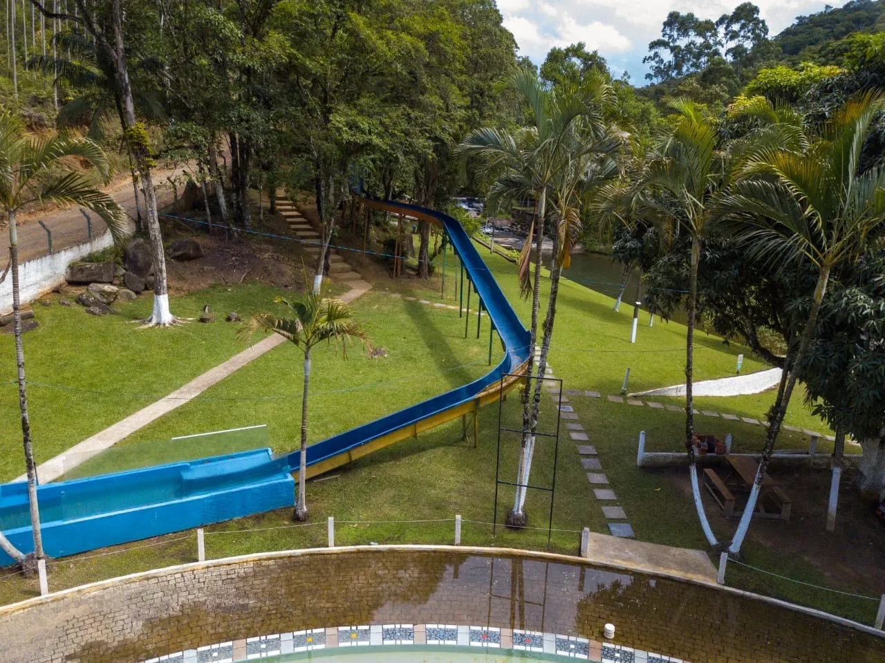 Sitio Comercial no Bairro Campo Novo em Tijucas  Tijucas - 