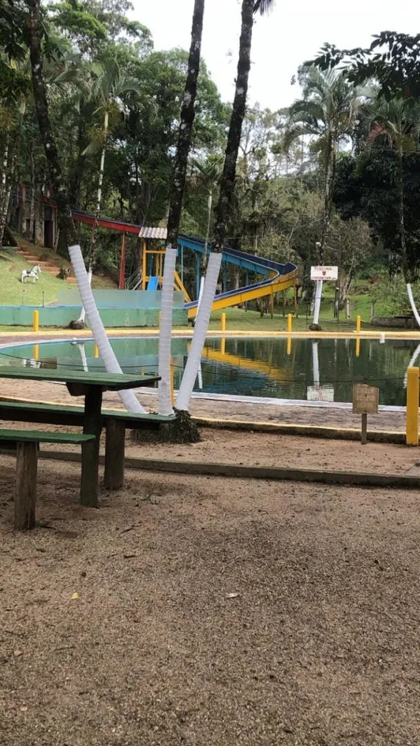 Sitio Comercial no Bairro Campo Novo em Tijucas  Tijucas - 
