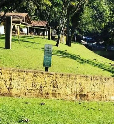 Sitio Comercial no Bairro Campo Novo em Tijucas  Tijucas - 