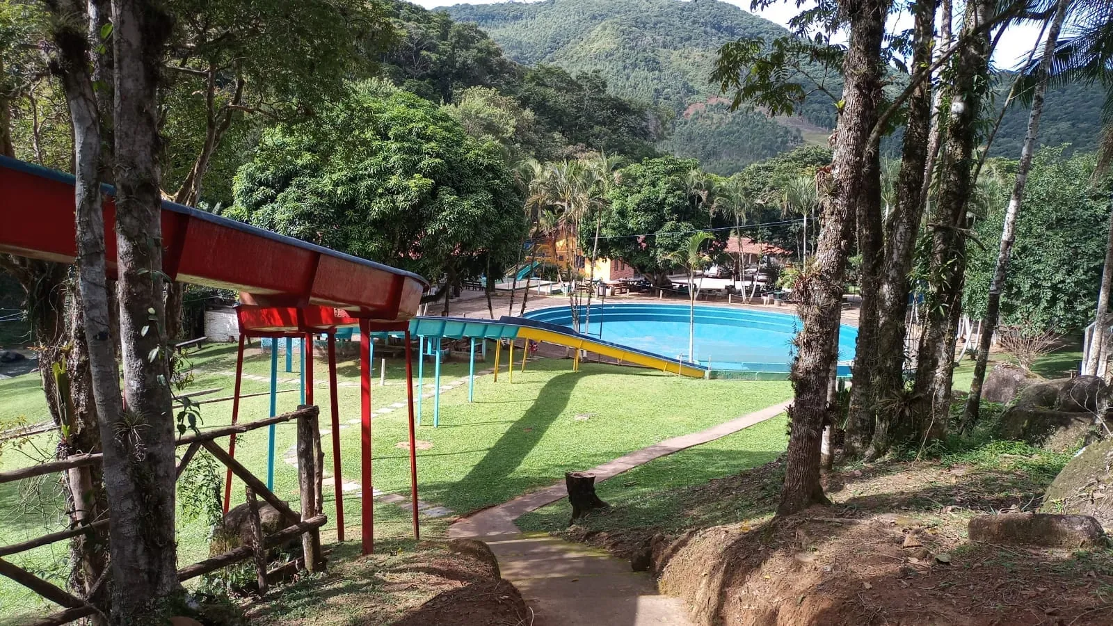 Sitio Comercial no Bairro Campo Novo em Tijucas  Tijucas - 