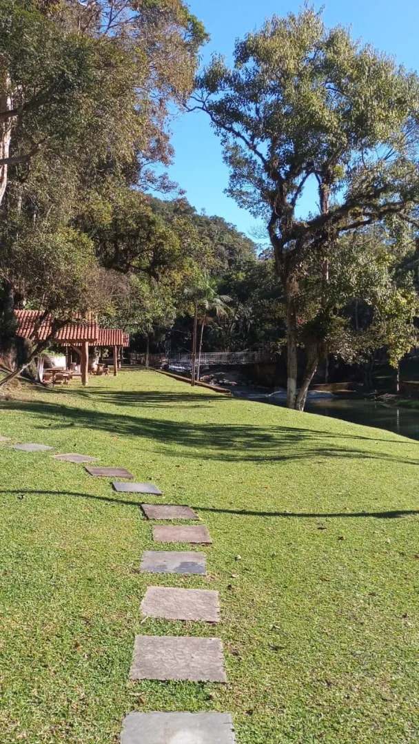 Sitio Comercial no Bairro Campo Novo em Tijucas  Tijucas - 