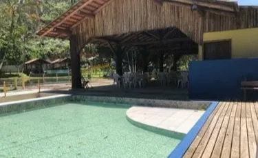 Sitio Comercial no Bairro Campo Novo em Tijucas  Tijucas - 