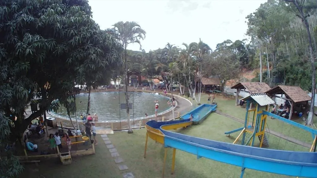 Sitio Comercial no Bairro Campo Novo em Tijucas  Tijucas - 