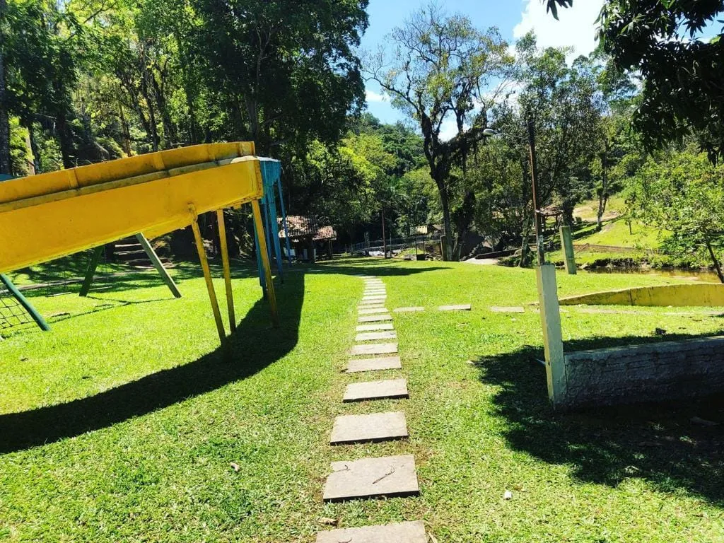 Sitio Comercial no Bairro Campo Novo em Tijucas  Tijucas - 