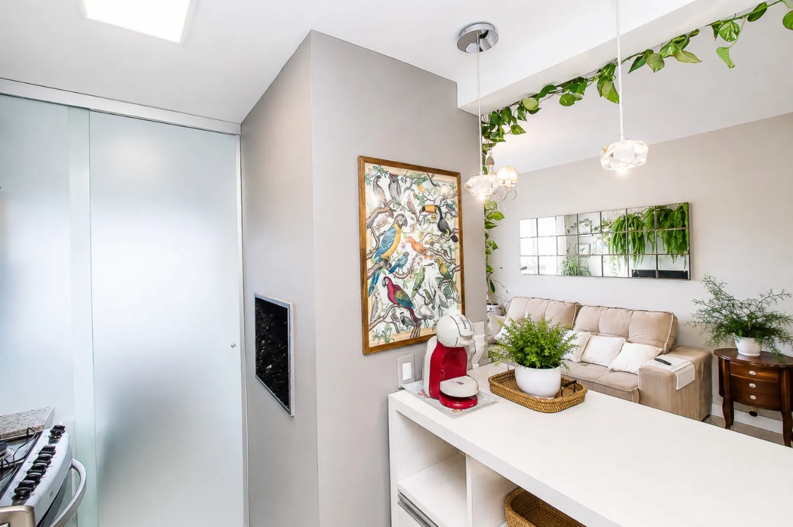 R$ 490.000 - NEW LIFE - LINDO APARTAMENTO - 75M2 - 3 DORM - SU&Iacute;TE - 1 VAGA - VISTA - INFRA Rua Attílio Bilibio Porto Alegre - 