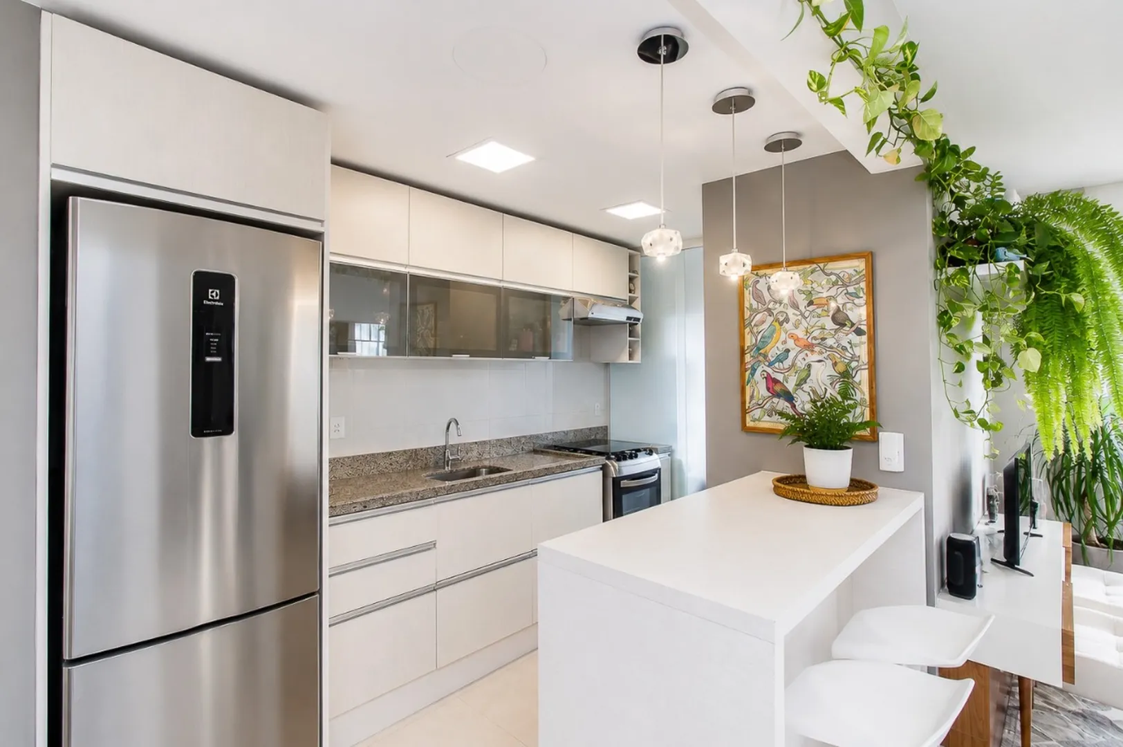 R$ 490.000 - NEW LIFE - LINDO APARTAMENTO - 75M2 - 3 DORM - SU&Iacute;TE - 1 VAGA - VISTA - INFRA Rua Attílio Bilibio Porto Alegre - 
