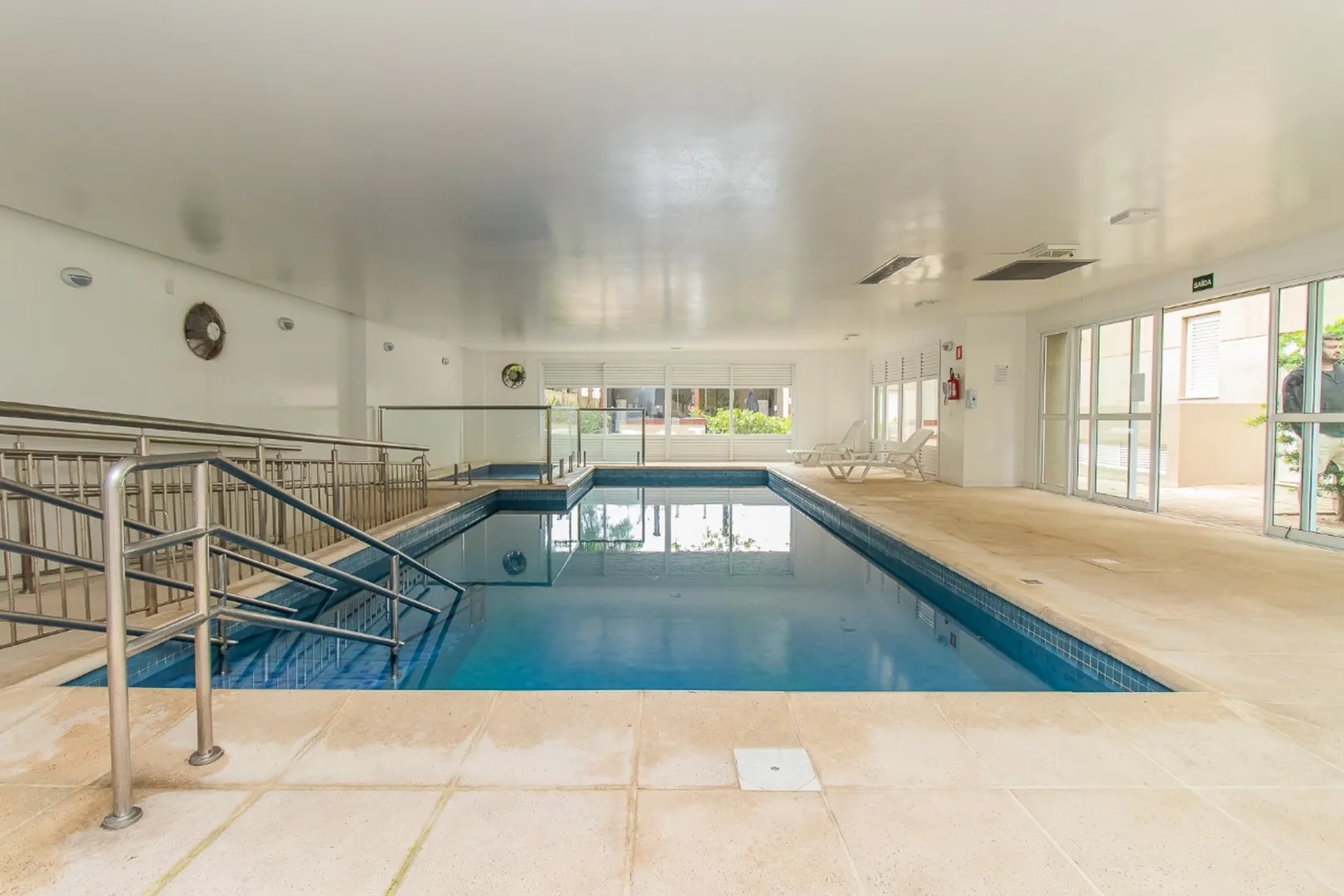R$ 490.000 - NEW LIFE - LINDO APARTAMENTO - 75M2 - 3 DORM - SU&Iacute;TE - 1 VAGA - VISTA - INFRA Rua Attílio Bilibio Porto Alegre - 