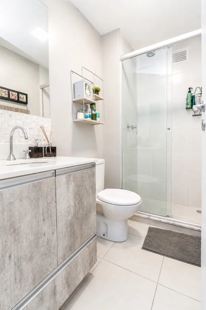 R$ 490.000 - NEW LIFE - LINDO APARTAMENTO - 75M2 - 3 DORM - SU&Iacute;TE - 1 VAGA - VISTA - INFRA Rua Attílio Bilibio Porto Alegre - 
