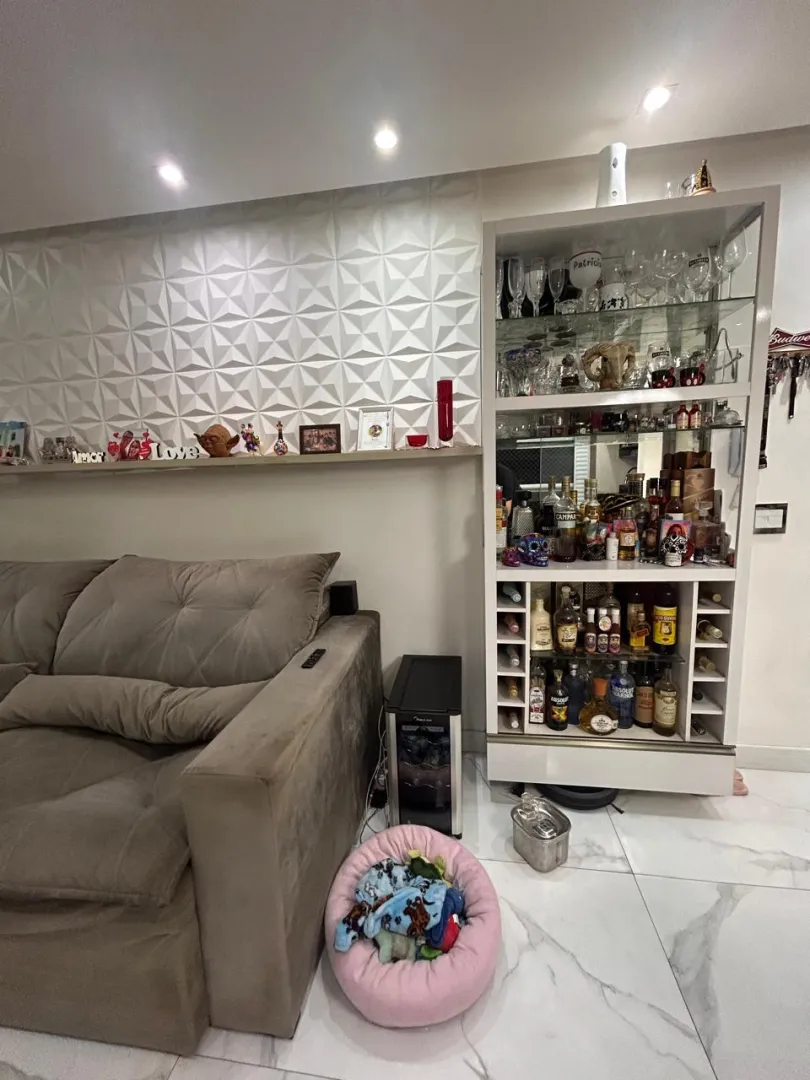 Apartamemnto na Vila Osasco com 54m&sup2; 2 dormit&oacute;rios, suite e vaga Av. César Abraão Osasco - 