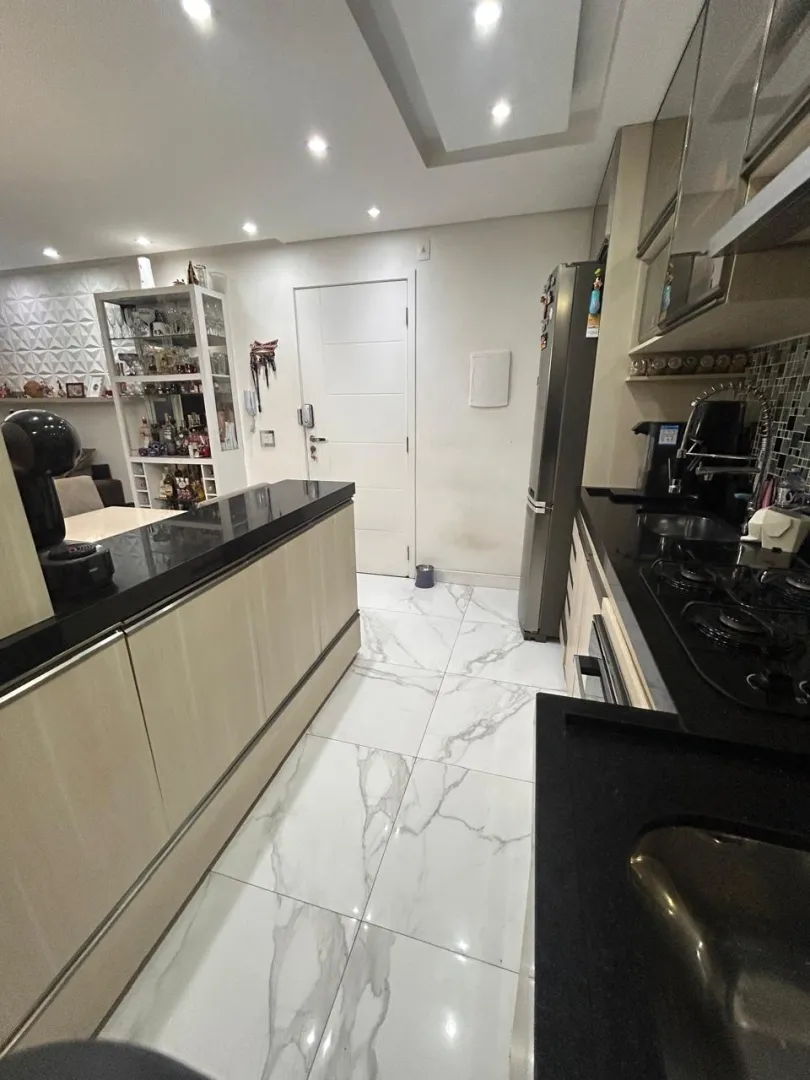 Apartamemnto na Vila Osasco com 54m&sup2; 2 dormit&oacute;rios, suite e vaga Av. César Abraão Osasco - 