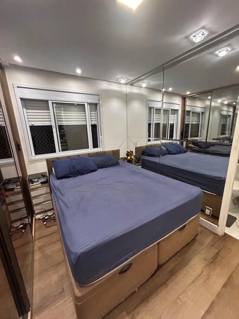 Apartamemnto na Vila Osasco com 54m&sup2; 2 dormit&oacute;rios, suite e vaga Av. César Abraão Osasco - 