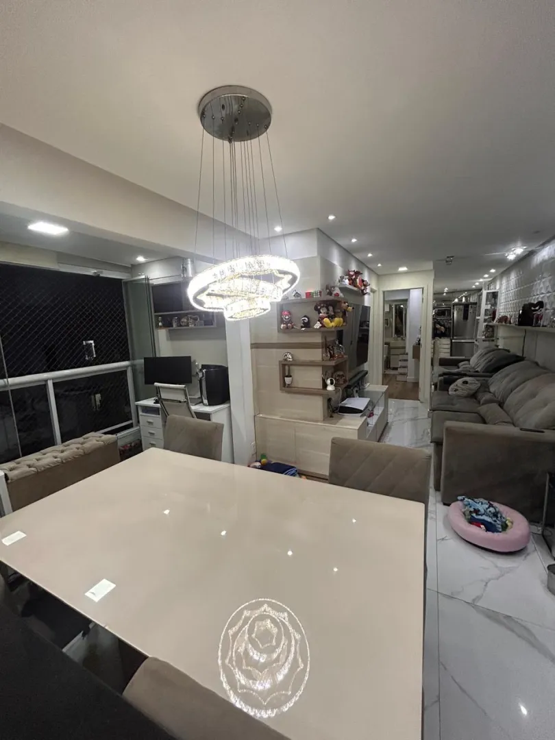Apartamemnto na Vila Osasco com 54m&sup2; 2 dormit&oacute;rios, suite e vaga Av. César Abraão Osasco - 