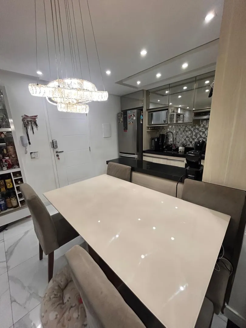Apartamemnto na Vila Osasco com 54m&sup2; 2 dormit&oacute;rios, suite e vaga Av. César Abraão Osasco - 