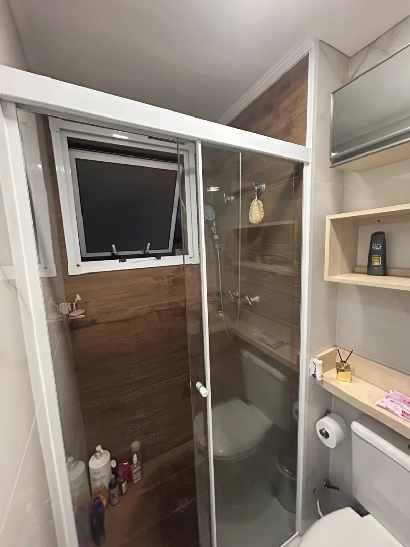 Apartamemnto na Vila Osasco com 54m&sup2; 2 dormit&oacute;rios, suite e vaga Av. César Abraão Osasco - 