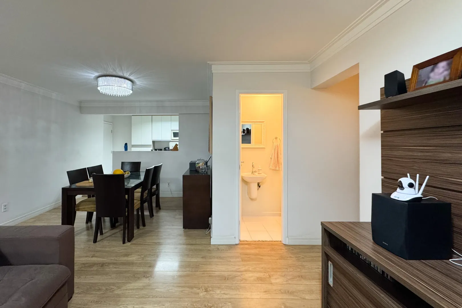 Apartamento &agrave; venda com 104m&sup2;, 2 quartos e 2 vagas Rua Brasílio Machado São Bernardo do Campo - 