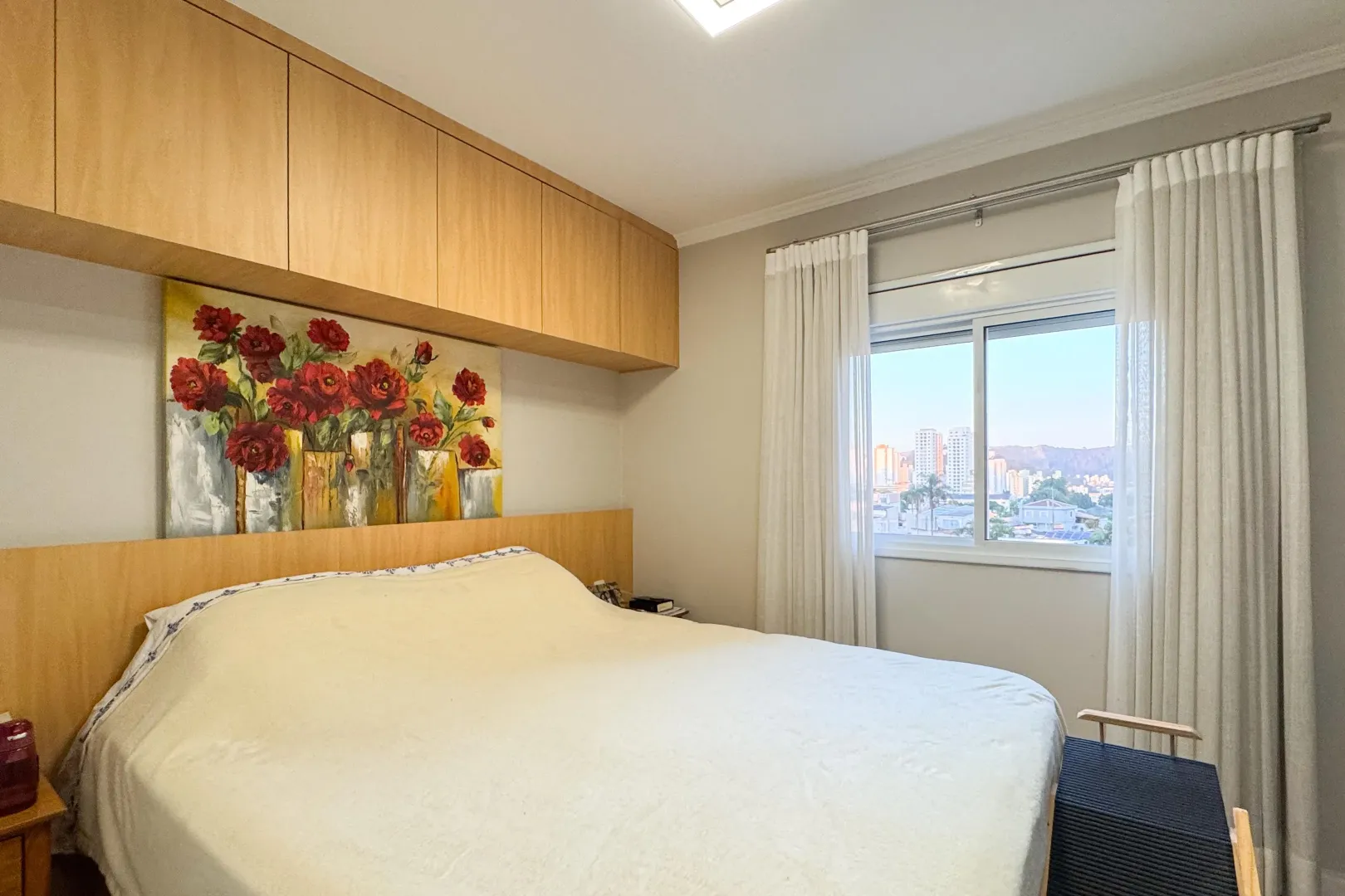 Apartamento &agrave; venda com 104m&sup2;, 2 quartos e 2 vagas Rua Brasílio Machado São Bernardo do Campo - 