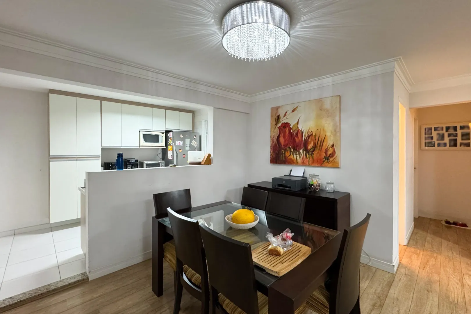 Apartamento &agrave; venda com 104m&sup2;, 2 quartos e 2 vagas Rua Brasílio Machado São Bernardo do Campo - 