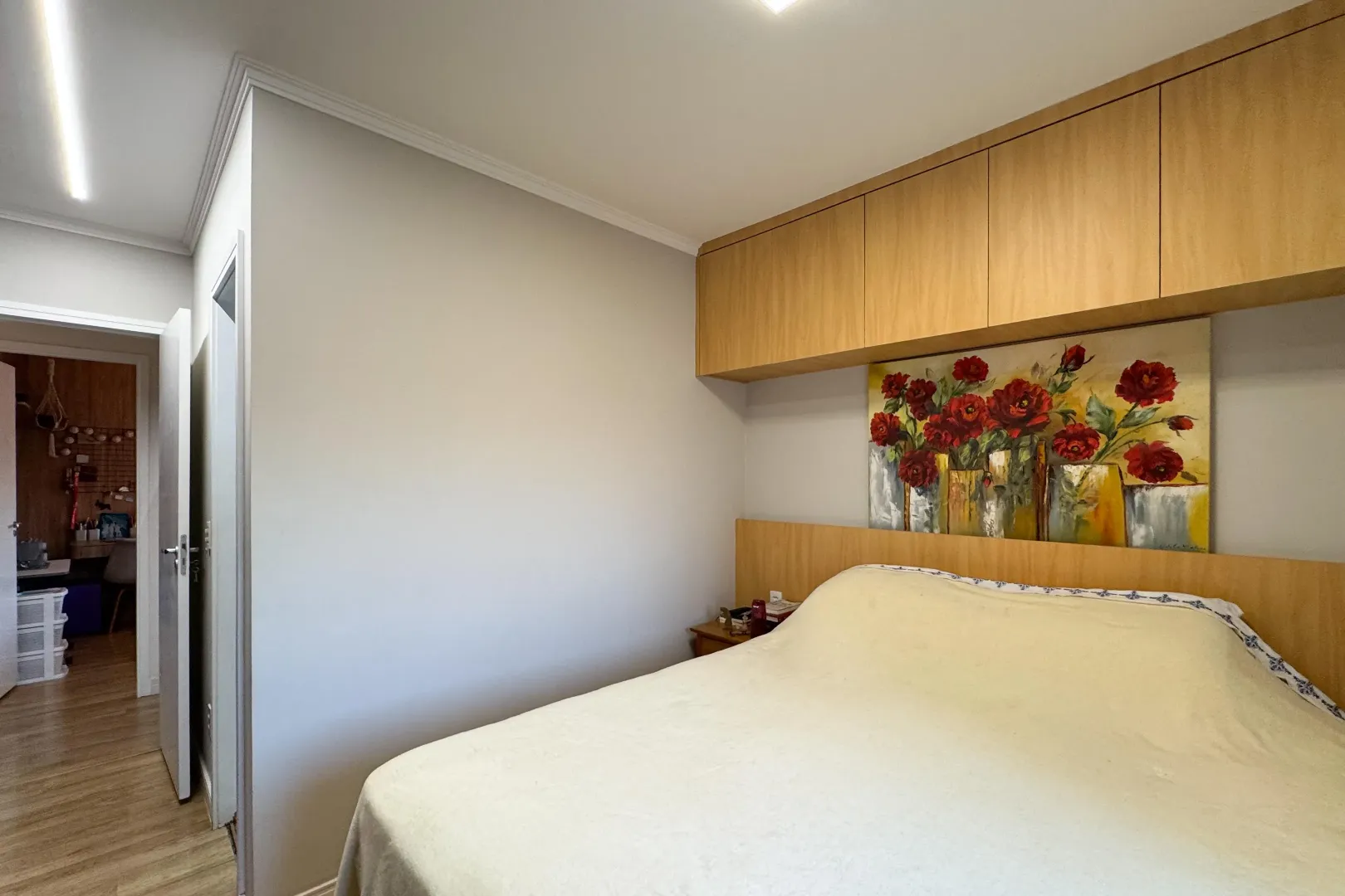 Apartamento &agrave; venda com 104m&sup2;, 2 quartos e 2 vagas Rua Brasílio Machado São Bernardo do Campo - 