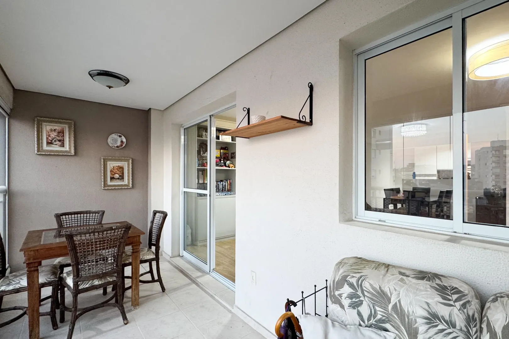 Apartamento &agrave; venda com 104m&sup2;, 2 quartos e 2 vagas Rua Brasílio Machado São Bernardo do Campo - 