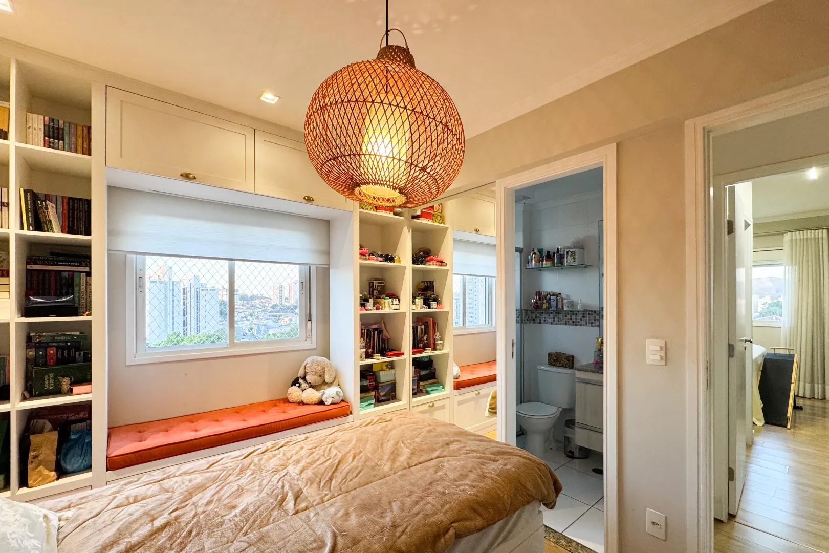 Apartamento &agrave; venda com 104m&sup2;, 2 quartos e 2 vagas Rua Brasílio Machado São Bernardo do Campo - 