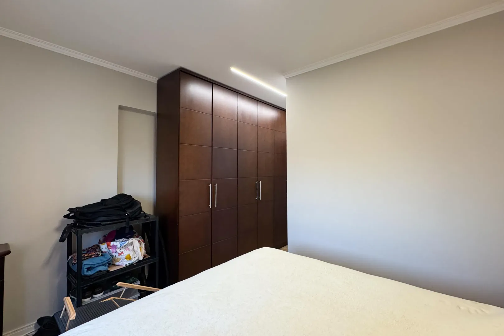 Apartamento &agrave; venda com 104m&sup2;, 2 quartos e 2 vagas Rua Brasílio Machado São Bernardo do Campo - 