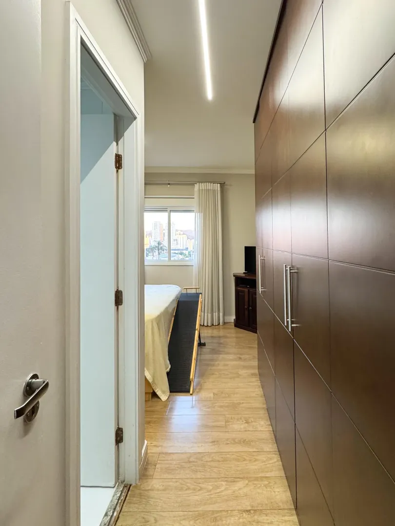 Apartamento &agrave; venda com 104m&sup2;, 2 quartos e 2 vagas Rua Brasílio Machado São Bernardo do Campo - 