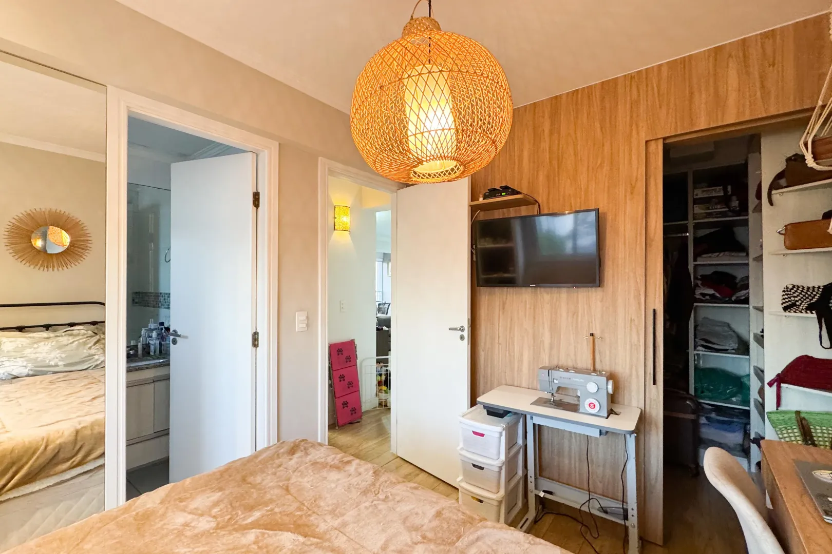 Apartamento &agrave; venda com 104m&sup2;, 2 quartos e 2 vagas Rua Brasílio Machado São Bernardo do Campo - 