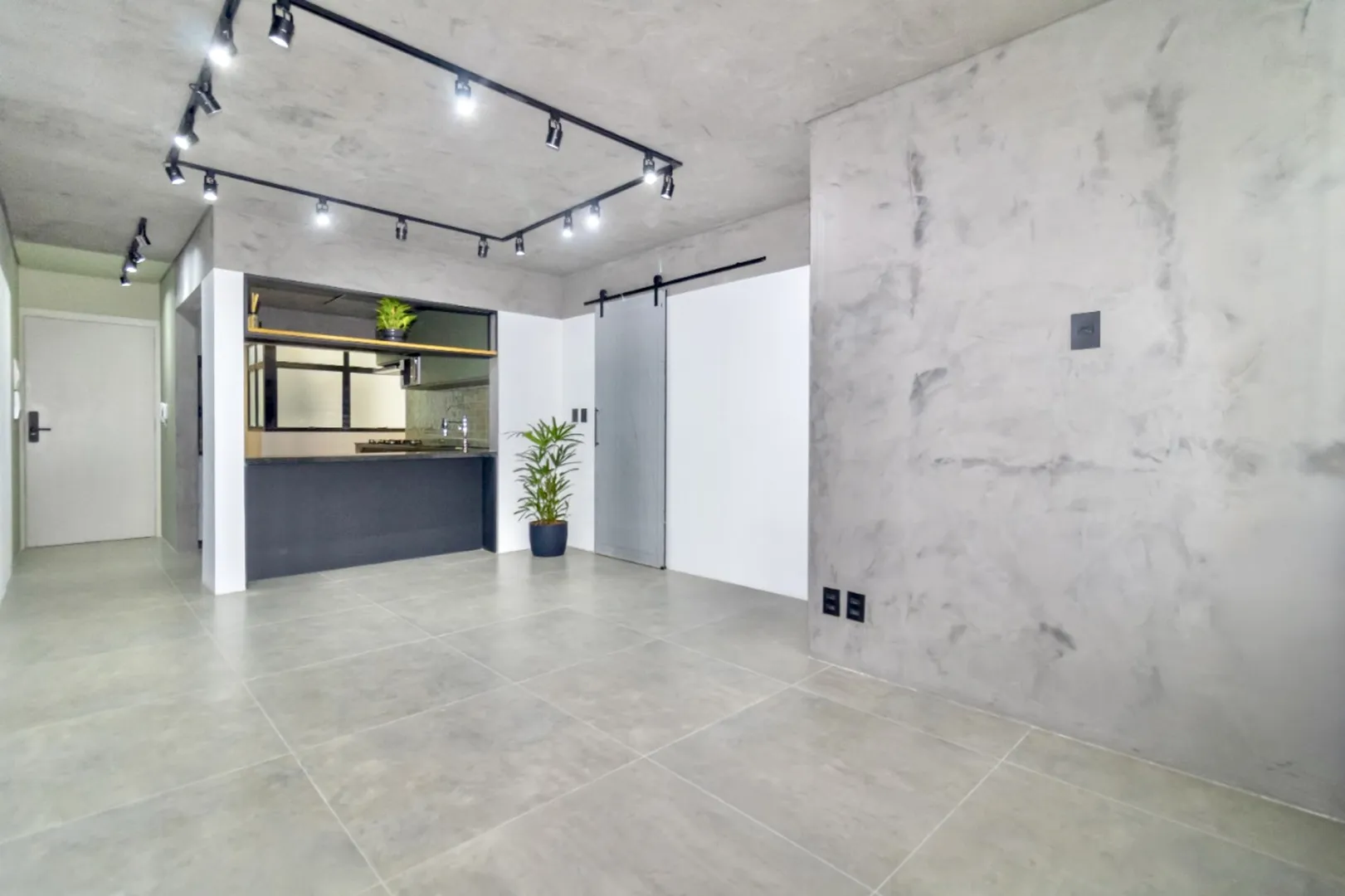 R$ 830.000 - BELO E MODERNO APARTAMENTO - 104M2 - 3 DORM  - 2 SU&Iacute;TES - 1 VAGA Rua Álvares Machado Porto Alegre - 