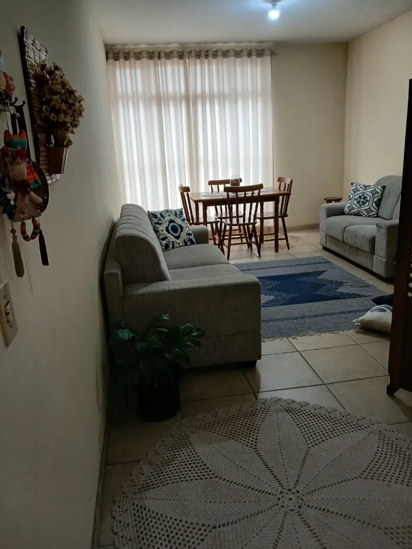 Ótimo apartamento no Centro de Guaratinguetá/SP