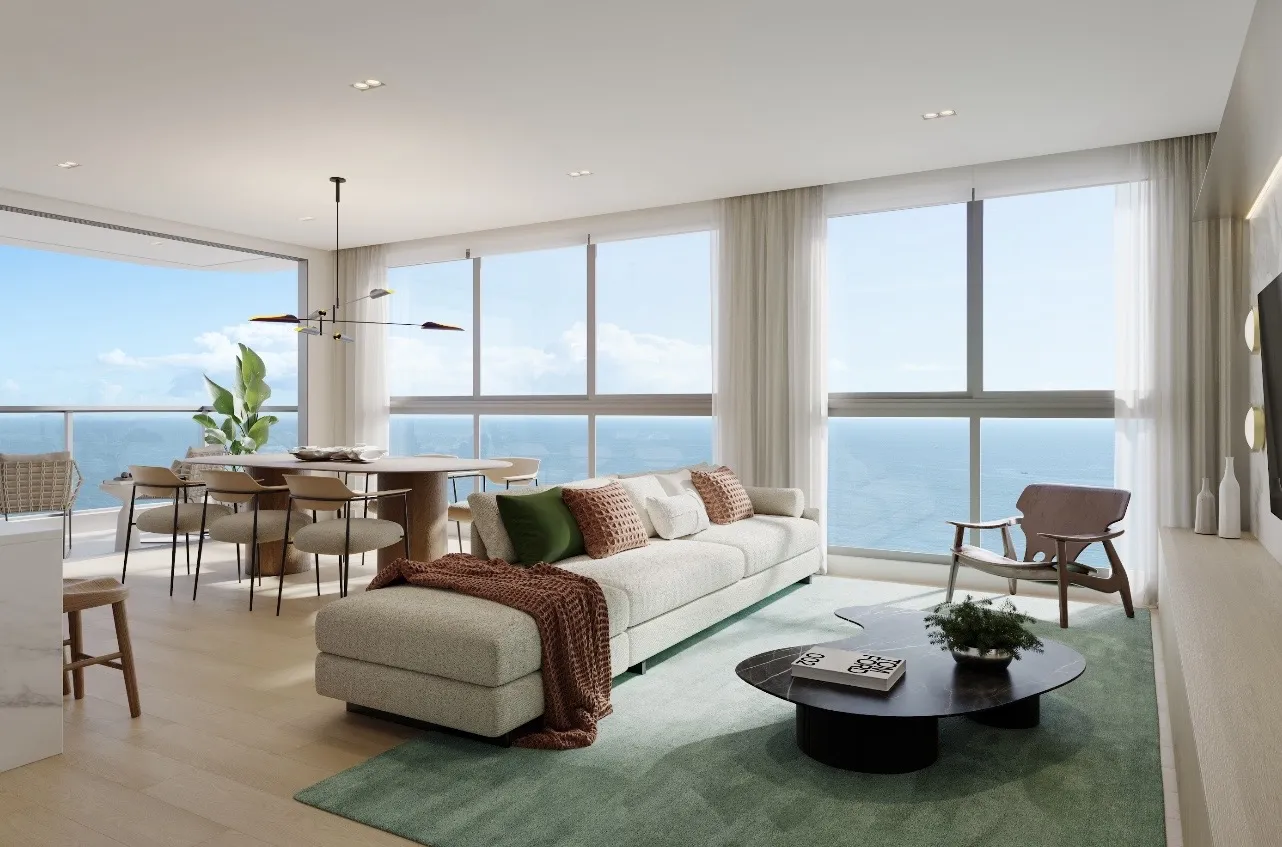 apartamento 3 quartos sendo3 suite ,2 vagas de garagem e apartamento 2 suites,2 vagas  Balneário Piçarras - 