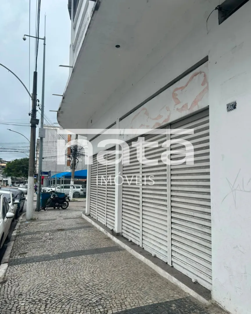 Loja comercial | Avenida Brigadeiro Lima e Silva | 540m2 Avenida Brigadeiro Lima e Silva Duque de Caxias - 