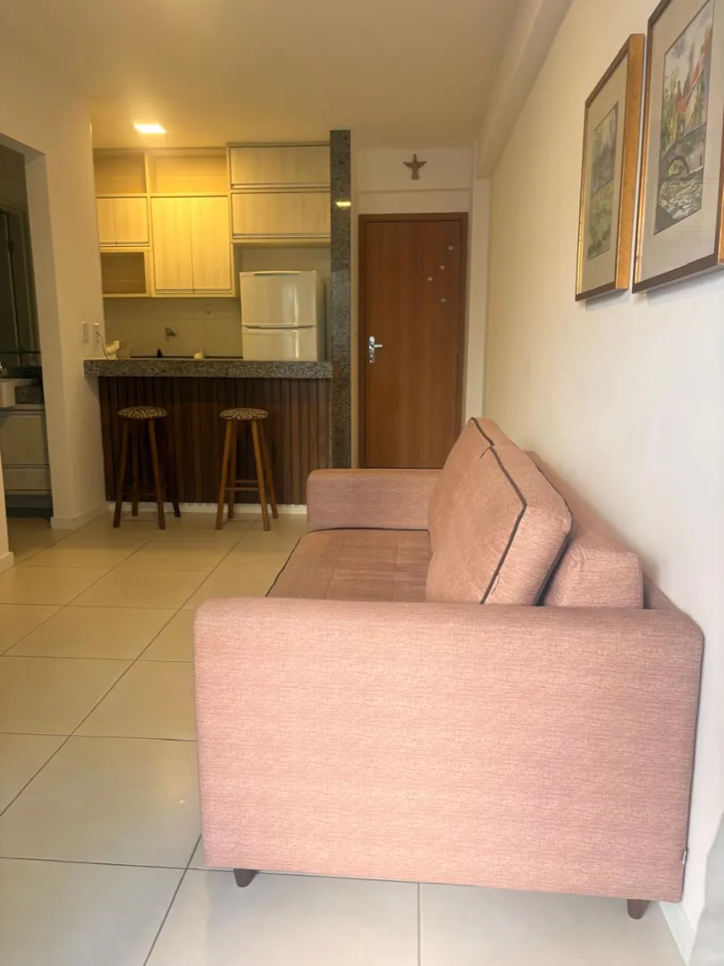APARTAMENTO QUARTO SALA VARANDA MOBILIADO GARAGEM ELEVADOR ACADEMIA PISCINA VENDA ONDINA Rua Senta Púa Salvador - 